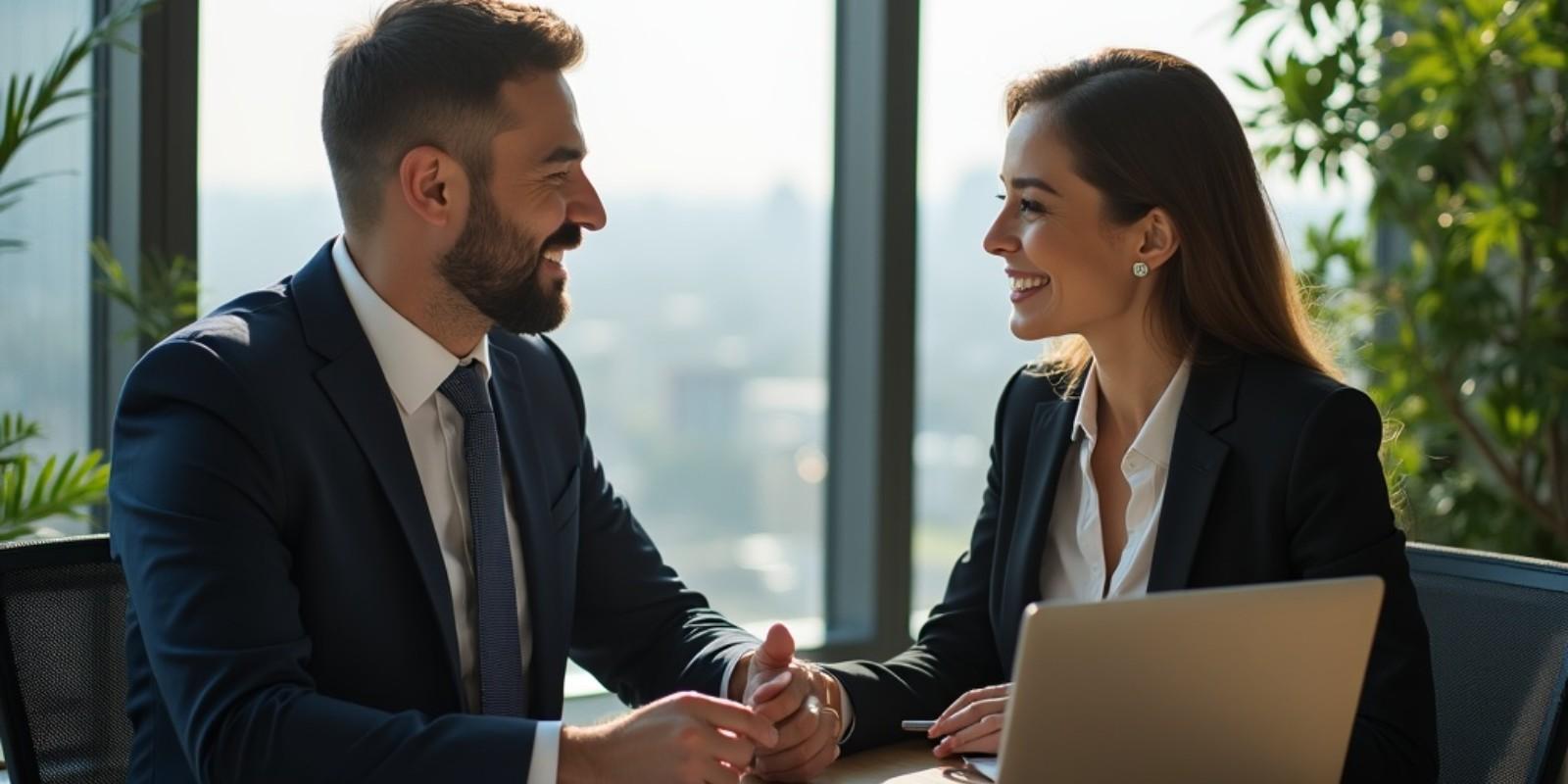 Hacer Tratos en el Negocio Inmobiliario.