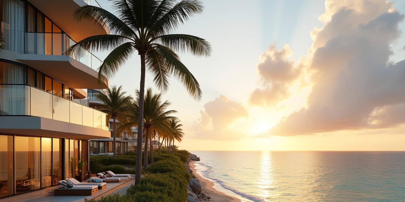 Continuum Miami, Más Allá de la Residencia, Experiencia de Vida en la Playa