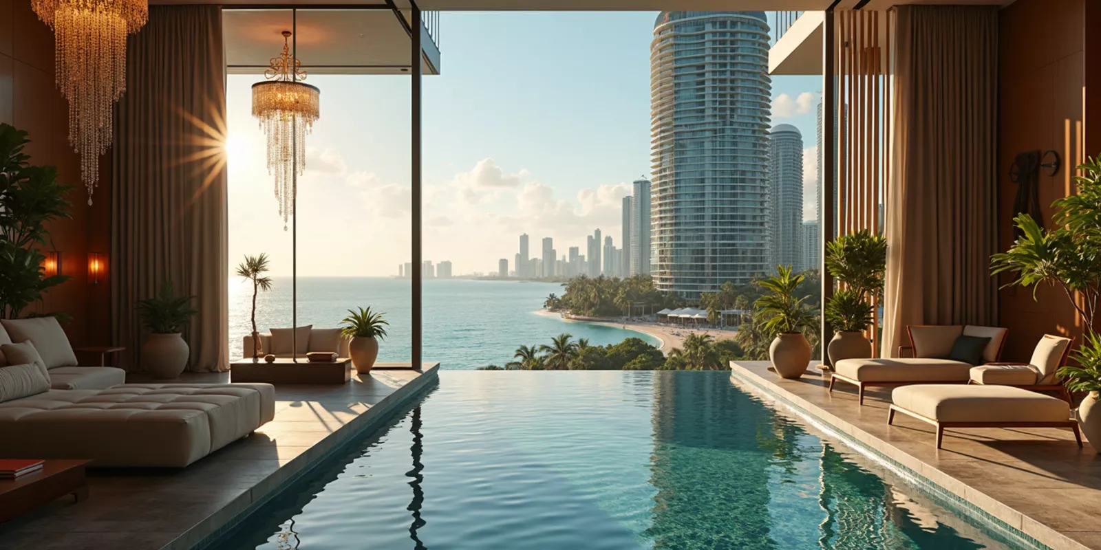 Mandarin Oriental, Una demolición histórica abre paso al futuro de Brickell Key.