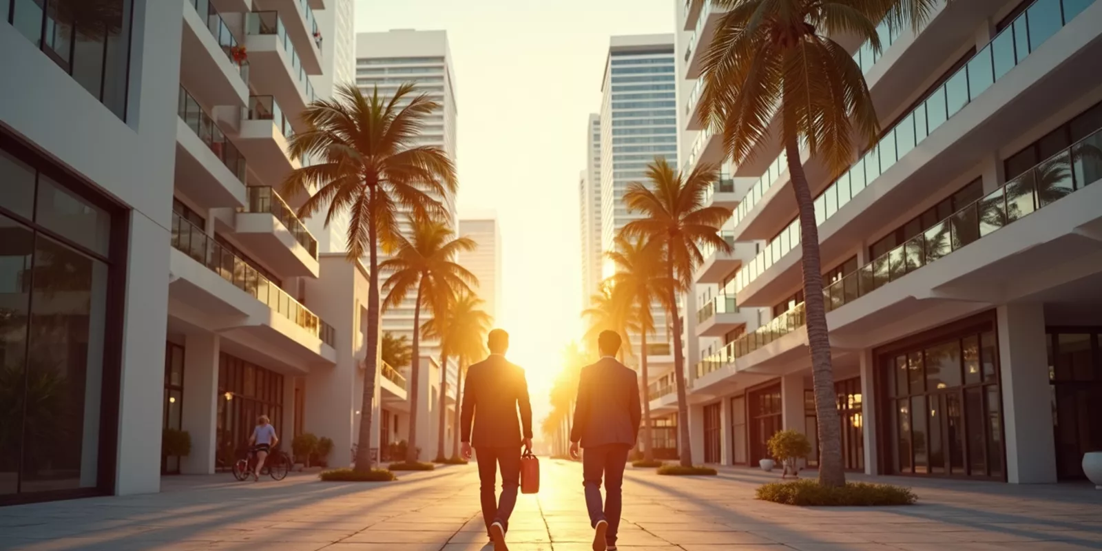 Locales en Miami: Renta segura.